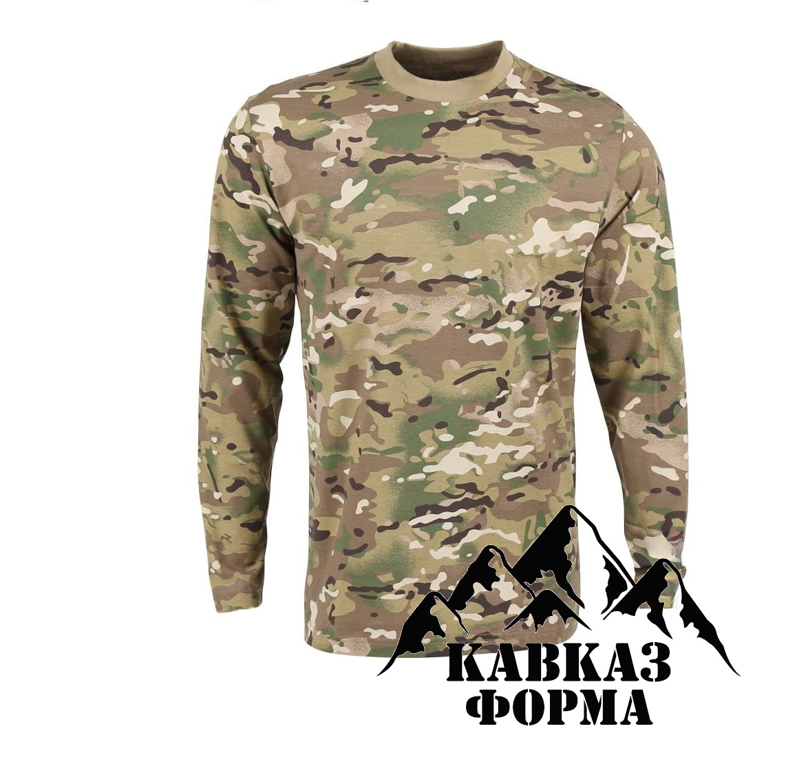 Футболка длинный рукав мультикам